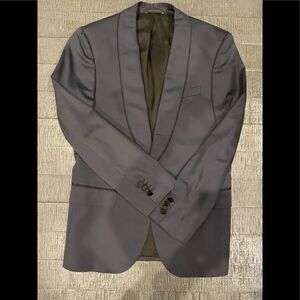 NWOT Hugo Boss Navy Blue Sports Jacket